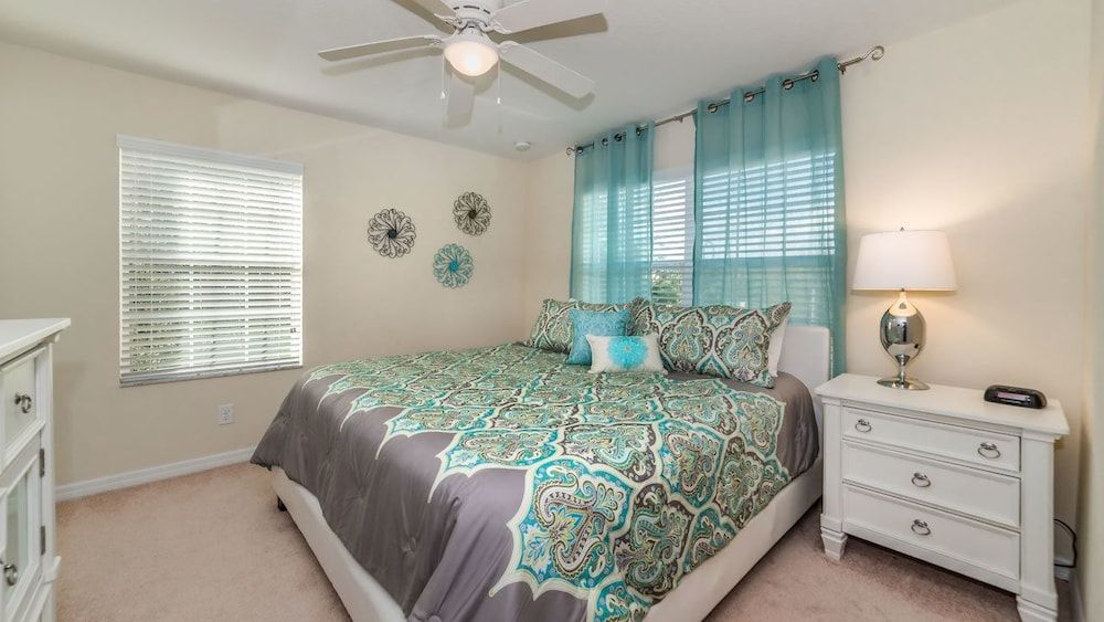 undefined Grhcat8980 - Paradise Palms Resort - 5 Bed 4 Baths Townhouse