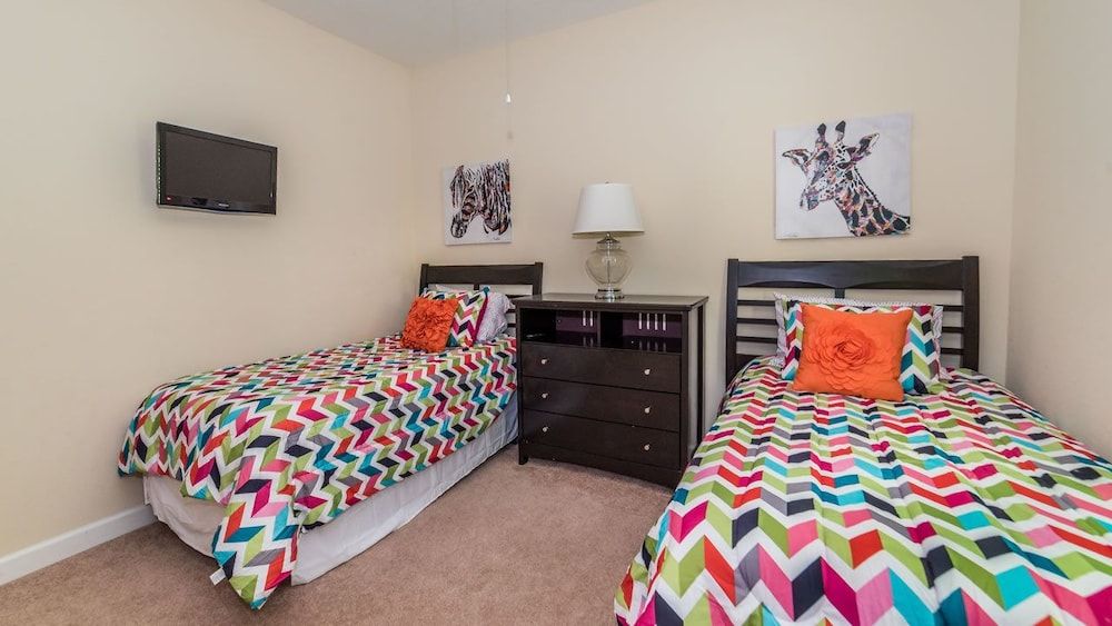 undefined Grhcat8980 - Paradise Palms Resort - 5 Bed 4 Baths Townhouse 6