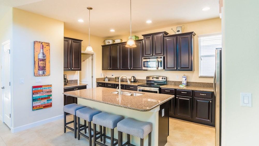 undefined Grhmap9004 - Paradise Palms Resort - 5 Bed 5 Baths House 7