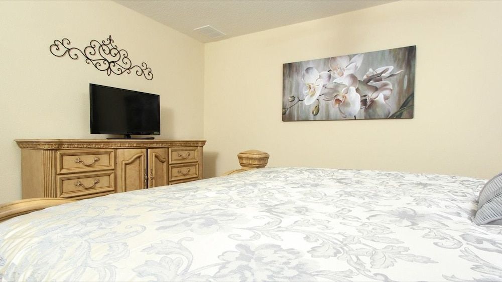 Grhmvd1496 - Champions Gate Resort - 8 Bed 5 Baths House Family Townhome, Multiple Bedrooms, Hot Tub, Garden Area 17