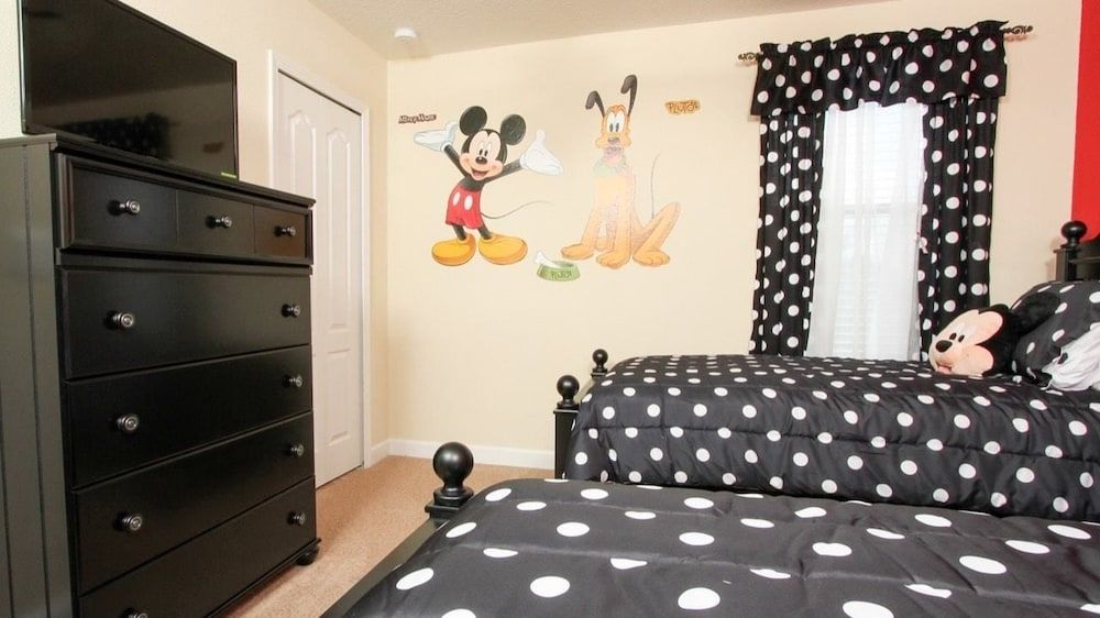 Grhmvd1496 - Champions Gate Resort - 8 Bed 5 Baths House Family Townhome, Multiple Bedrooms, Hot Tub, Garden Area 15