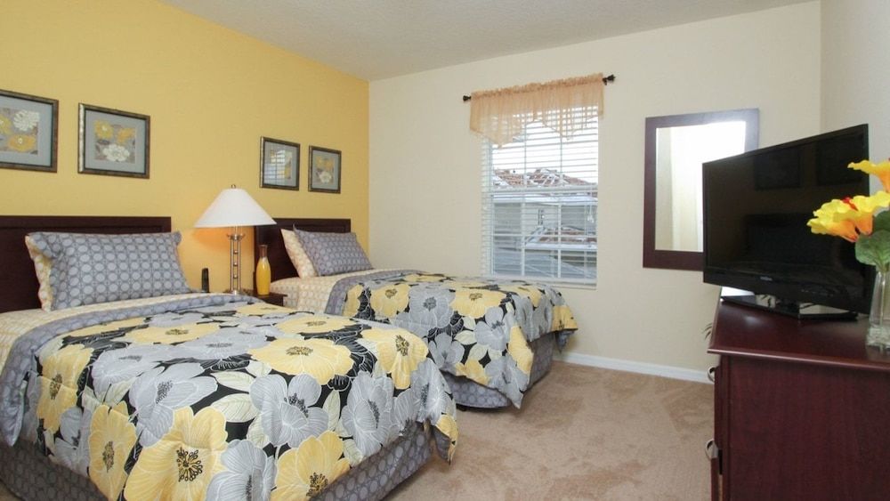 undefined Grhbch3081 - Paradise Palms Resort - 4 Bed 3 Baths Townhouse 2