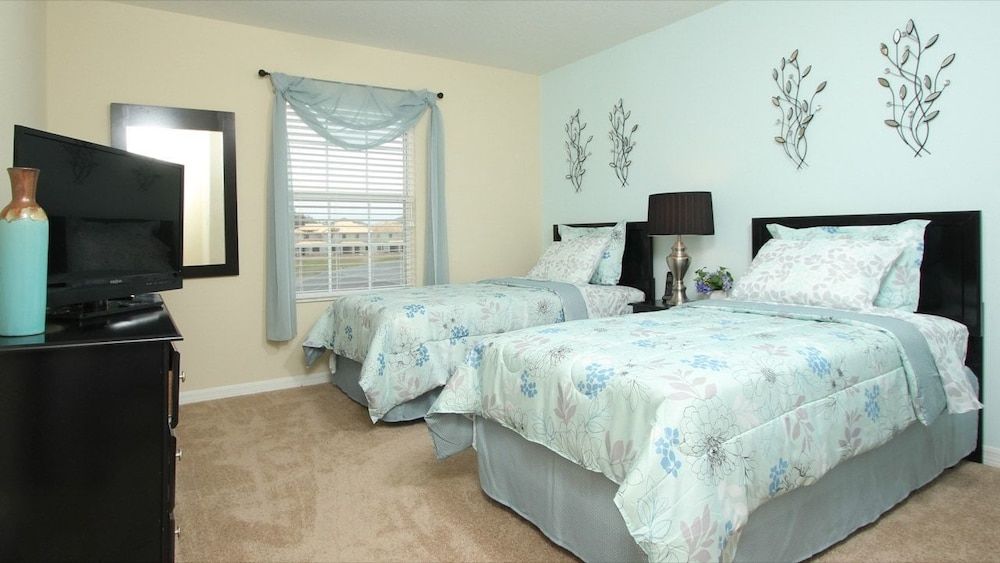 undefined Grhbch3081 - Paradise Palms Resort - 4 Bed 3 Baths Townhouse 5