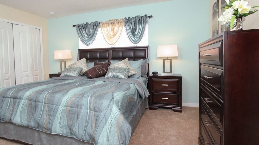 undefined Grhbch3081 - Paradise Palms Resort - 4 Bed 3 Baths Townhouse