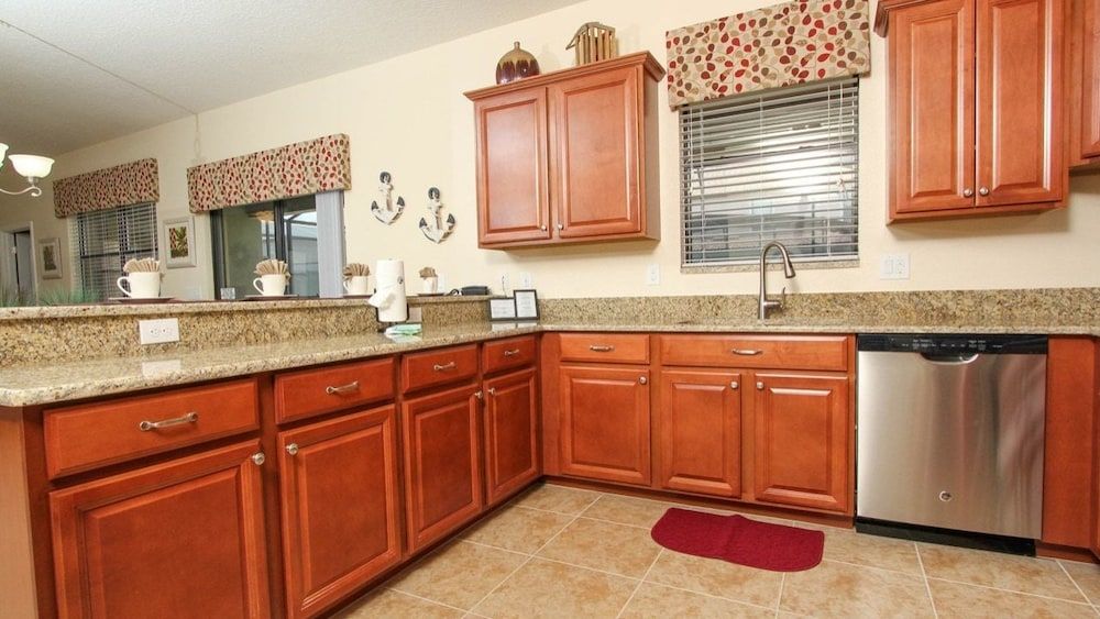 Grhmyr1471 - Champions Gate Resort - 6 Bed 6 Baths House Family Townhome, Private Pool, Garden Area 12