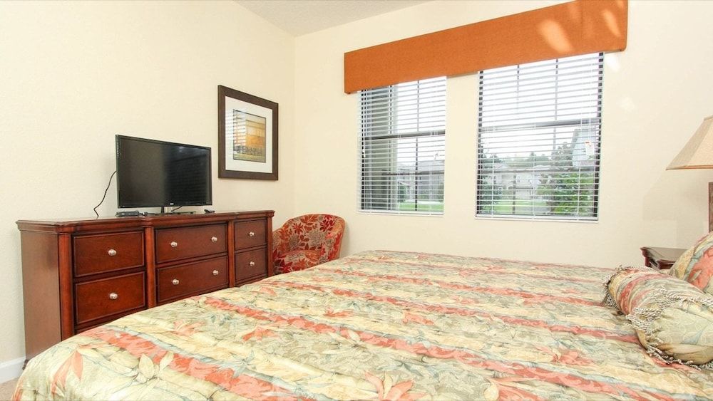 Grhmyr1471 - Champions Gate Resort - 6 Bed 6 Baths House Family Townhome, Private Pool, Garden Area 10