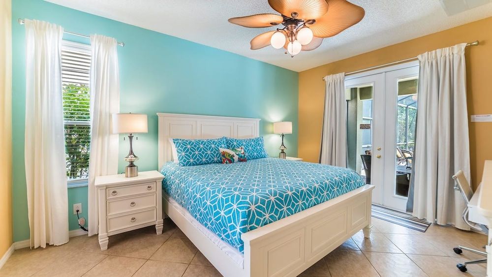 Grhsec8402 - Emerald Island Resort - 6 Bed 6 Baths House Family Townhome, Hot Tub, Garden Area