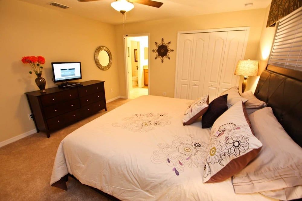 Ov4255 - Paradise Palms - 4 Bed 3 Baths Townhome Family Townhome, Private Pool, Garden Area 10