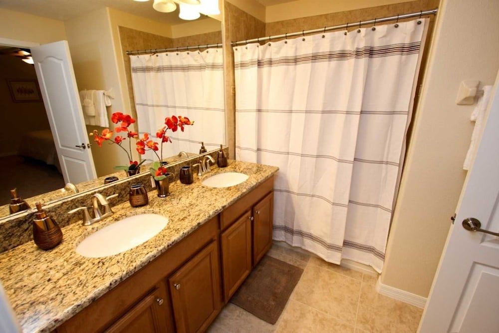 Ov4255 - Paradise Palms - 4 Bed 3 Baths Townhome Family Townhome, Private Pool, Garden Area 12