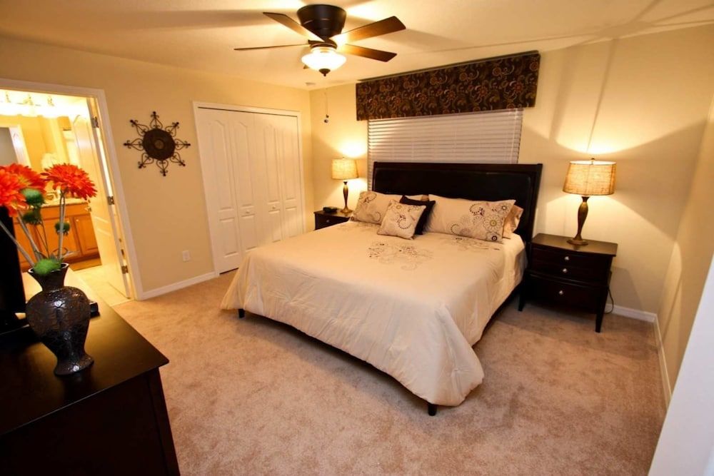 Ov4255 - Paradise Palms - 4 Bed 3 Baths Townhome Family Townhome, Private Pool, Garden Area 11