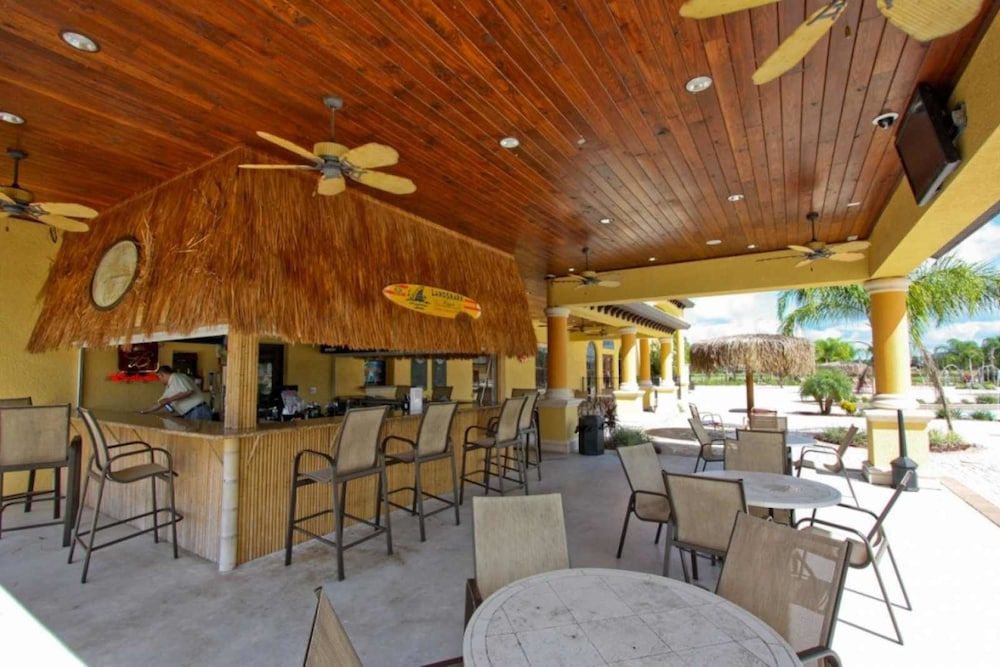 Ov4255 - Paradise Palms - 4 Bed 3 Baths Townhome Family Townhome, Private Pool, Garden Area 20