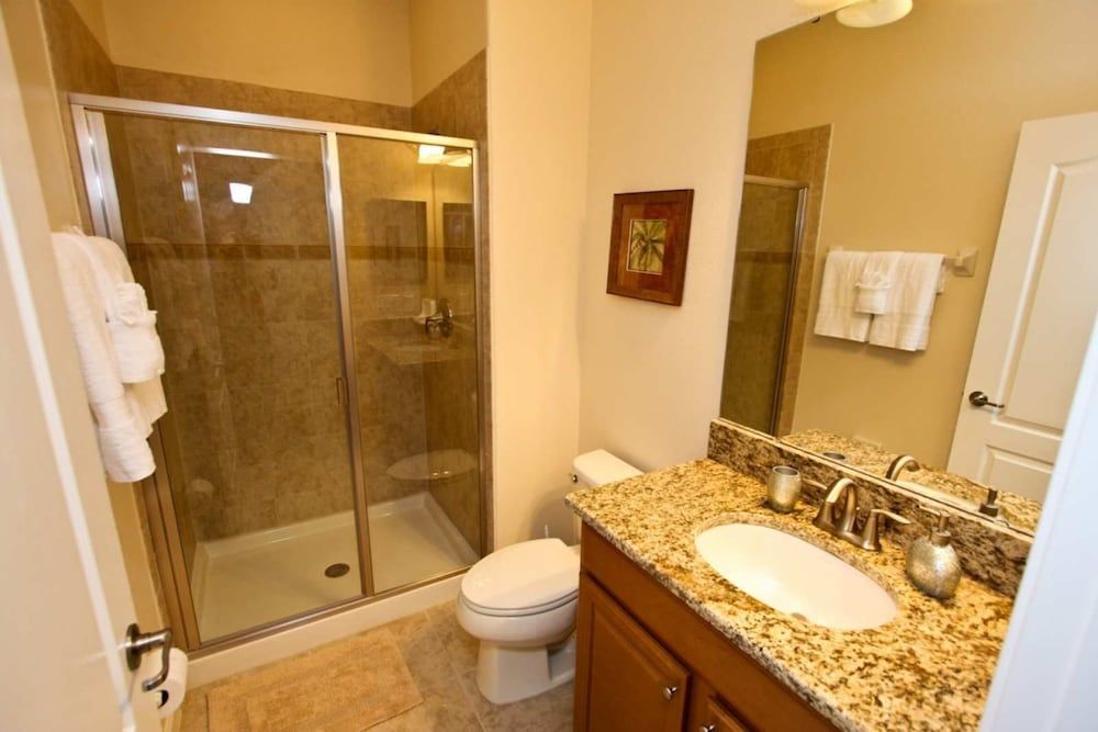 Ov4255 - Paradise Palms - 4 Bed 3 Baths Townhome Family Townhome, Private Pool, Garden Area 13