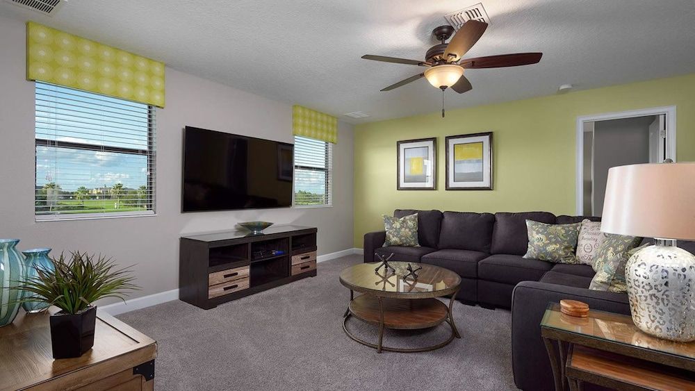 undefined Grhcdw9161 - Champions Gate Resort - 6 Bed 6 Baths House 4