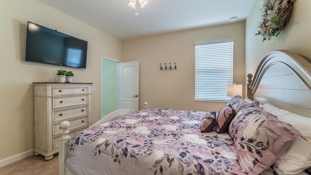 Grhwgd9165 - Champions Gate Resort - 4 Bed 3 Baths House Family Townhome, Hot Tub, Garden Area 5