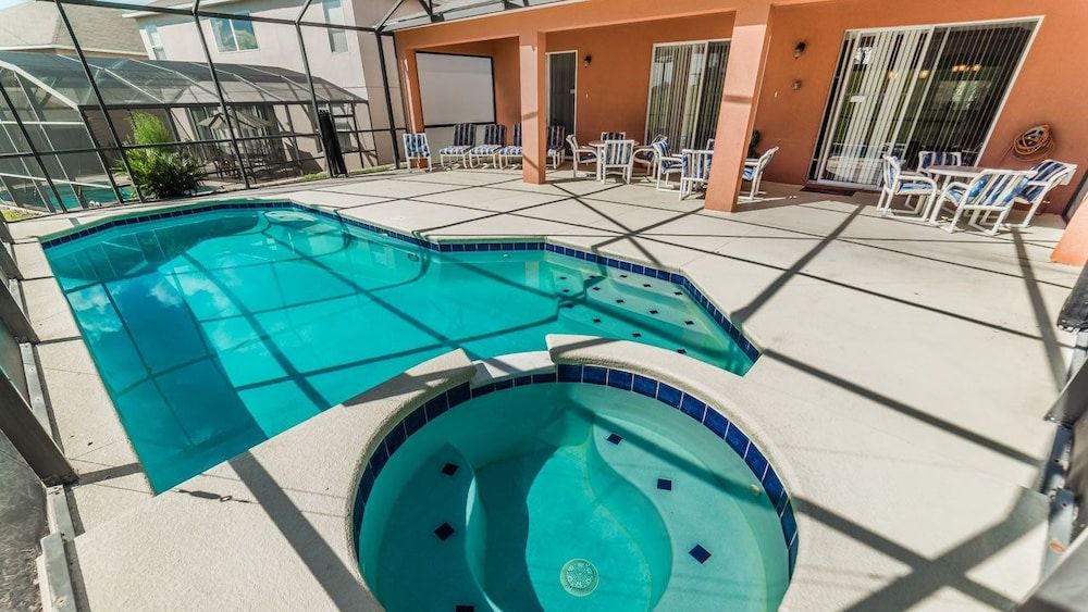 undefined Grhlk2740 - Emerald Island Resort - 7 Bed 4 Baths House 5