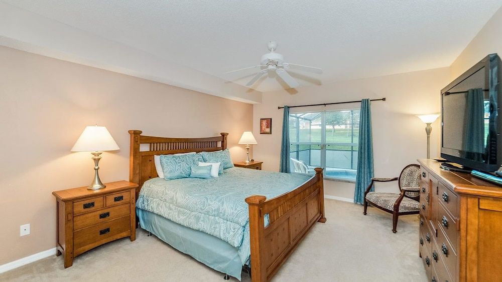 Grhokc8484 - Emerald Island Resort - 5 Bed 4 Baths House Family Townhome, Hot Tub, Garden Area 3