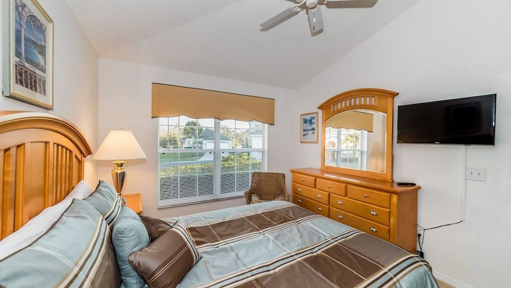 Grhokc8484 - Emerald Island Resort - 5 Bed 4 Baths House Family Townhome, Hot Tub, Garden Area 6