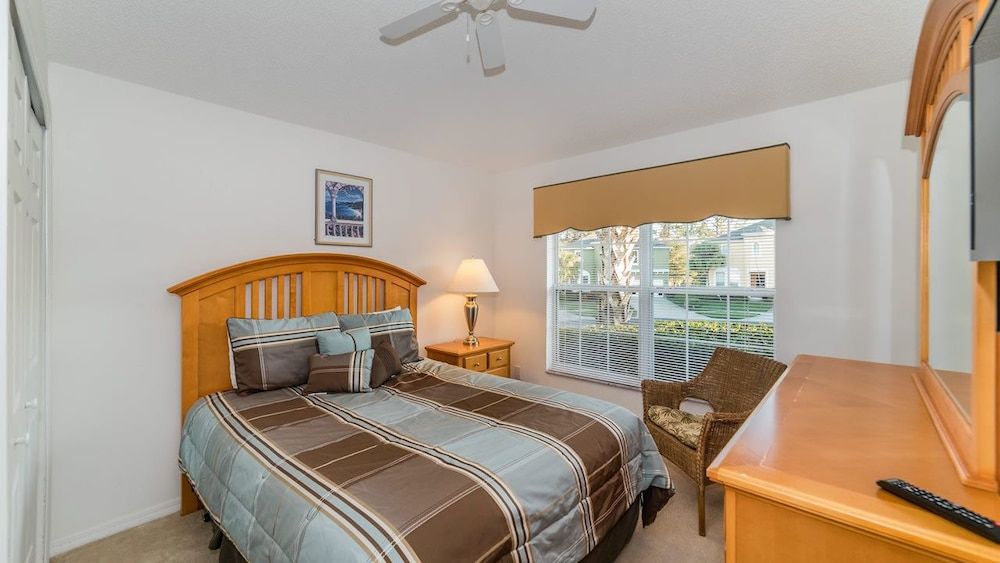 Grhokc8484 - Emerald Island Resort - 5 Bed 4 Baths House Family Townhome, Hot Tub, Garden Area 2