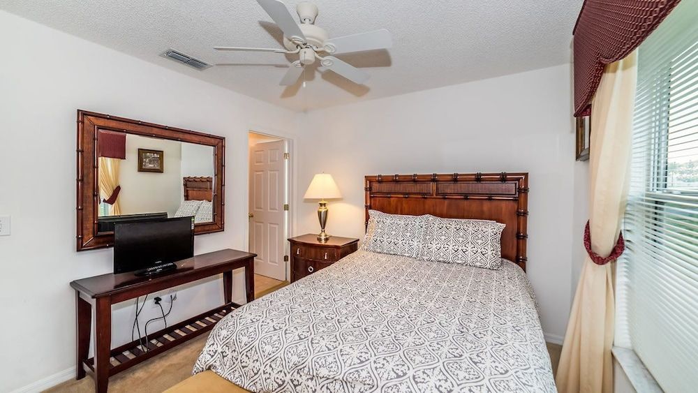 Grhokc8484 - Emerald Island Resort - 5 Bed 4 Baths House Family Townhome, Hot Tub, Garden Area 7