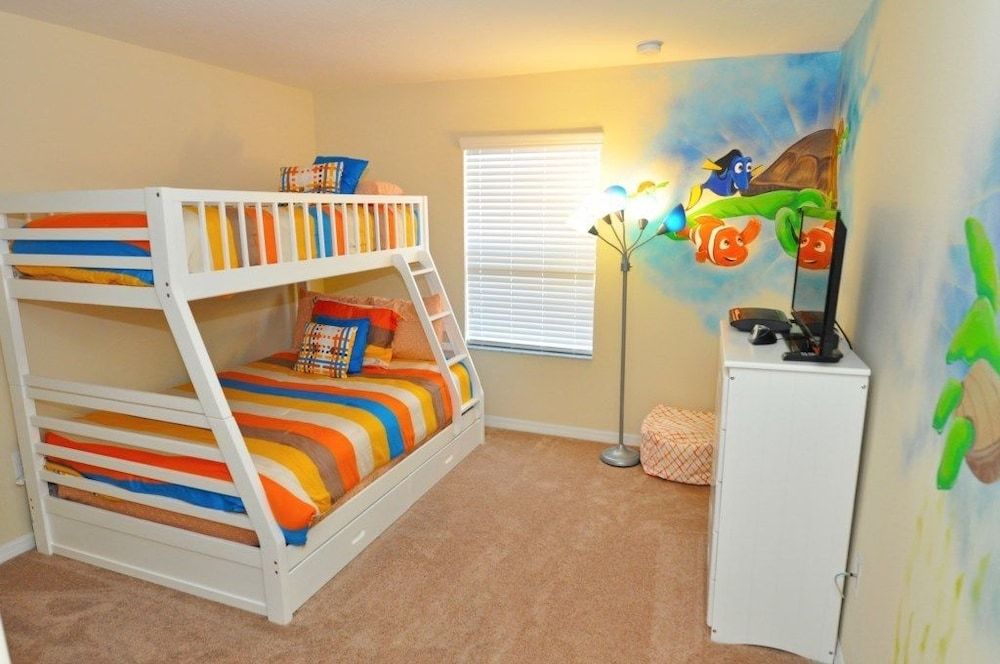 Childrens Theme Room