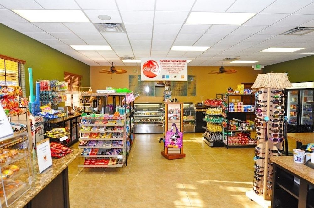 undefined Fs55545 - Paradise Palms Resort - 4 Bed 3 Baths Townhome 6