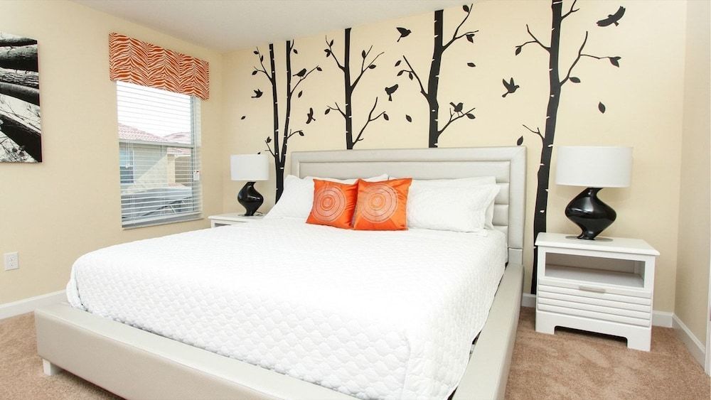 undefined Grhbuc2960 - Paradise Palms Resort - 6 Bed 5 Baths House