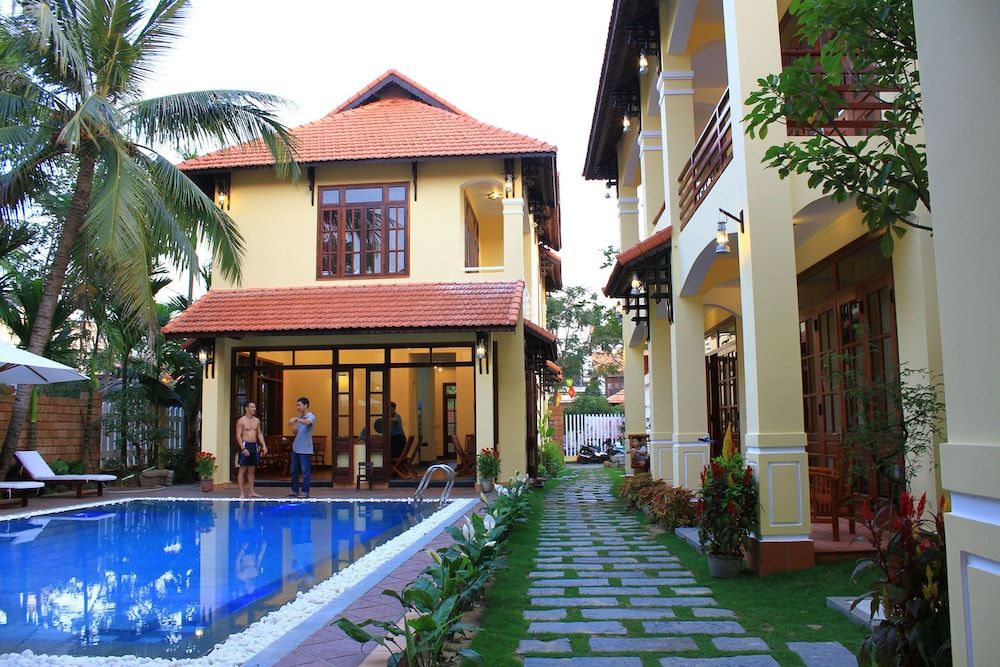 undefined The Earth Villa 7