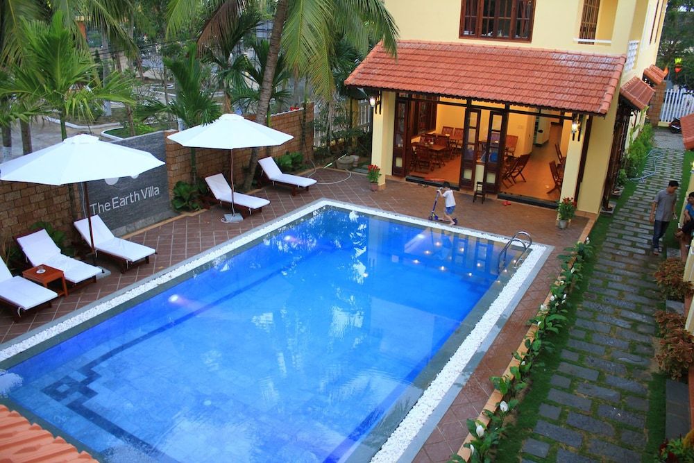 undefined The Earth Villa 6