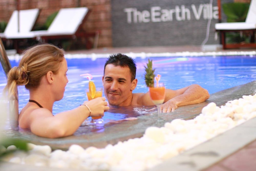 undefined The Earth Villa 10