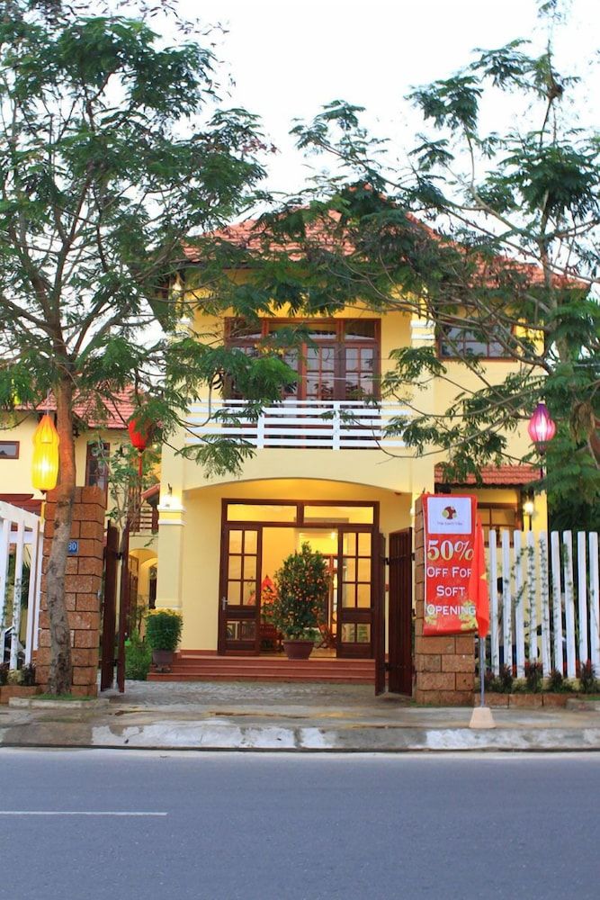 undefined The Earth Villa 4