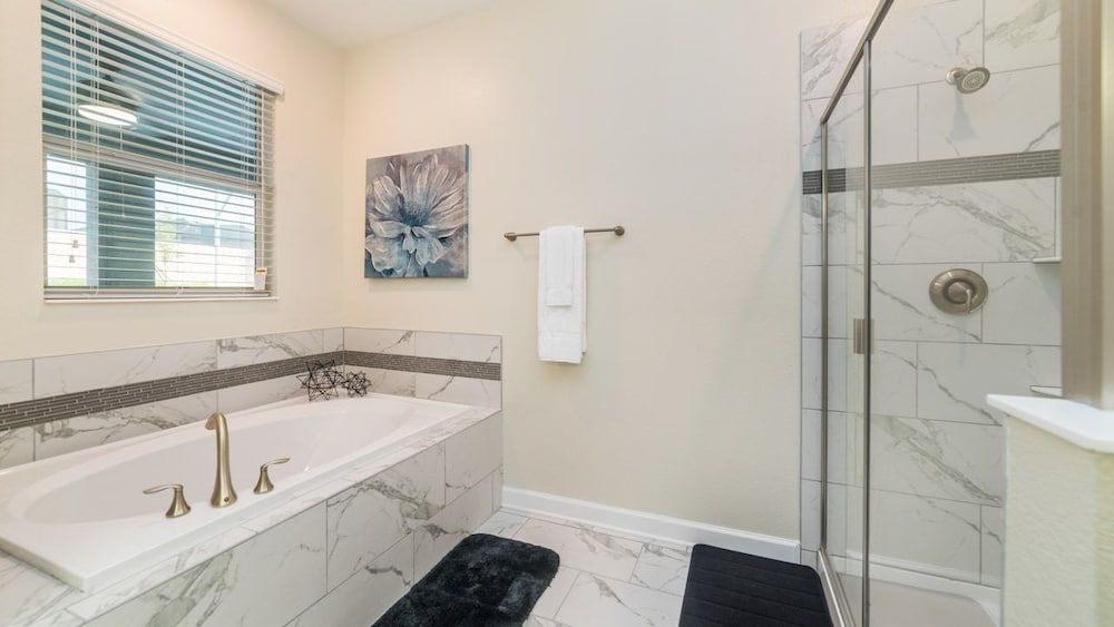 Grhmvd1700 - Champions Gate Resort - 9 Bed 5 Baths House Family Townhome, Multiple Bedrooms, Hot Tub, Garden Area 20