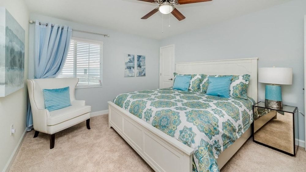 undefined Grhdog9031 - Champions Gate Resort - 5 Bed 4 Baths Townhouse