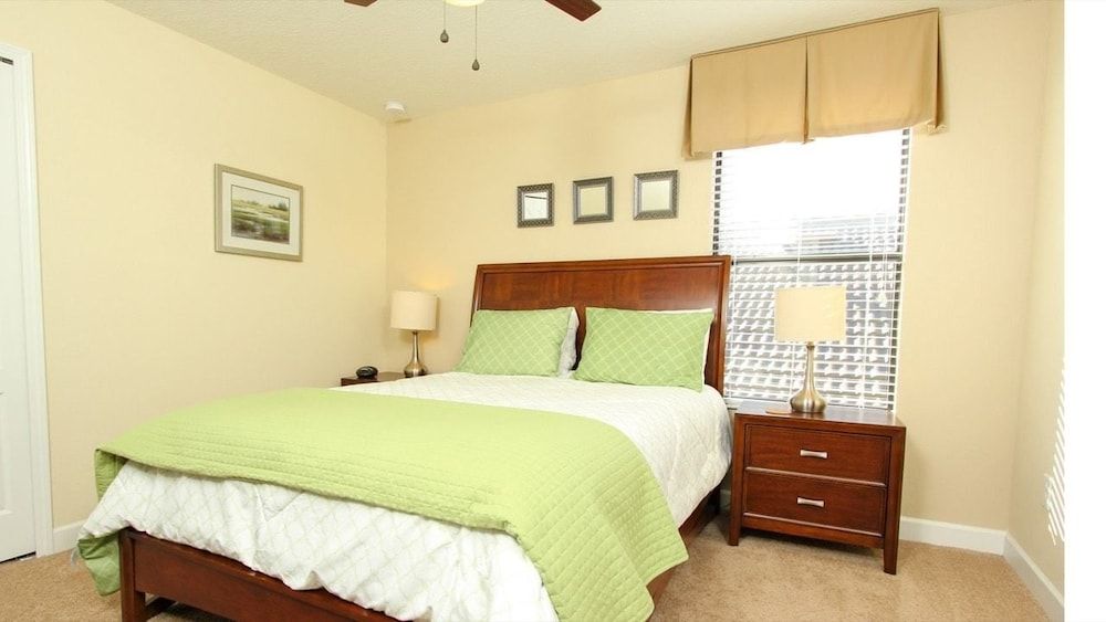 Grhec9111 - Champions Gate Resort - 8 Bed 5 Baths House Family Townhome, Multiple Bedrooms, Hot Tub, Garden Area 6