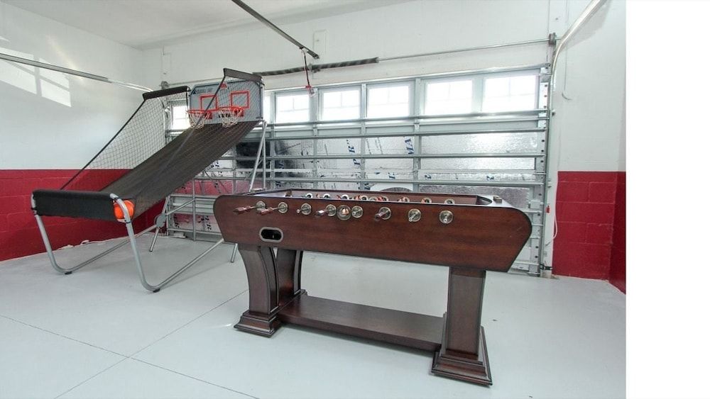 Grhec9111 - Champions Gate Resort - 8 Bed 5 Baths House Family Townhome, Multiple Bedrooms, Hot Tub, Garden Area 19