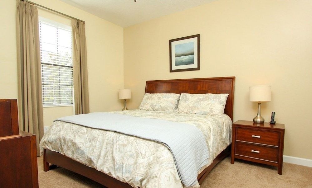 Grhec9111 - Champions Gate Resort - 8 Bed 5 Baths House Family Townhome, Multiple Bedrooms, Hot Tub, Garden Area 7