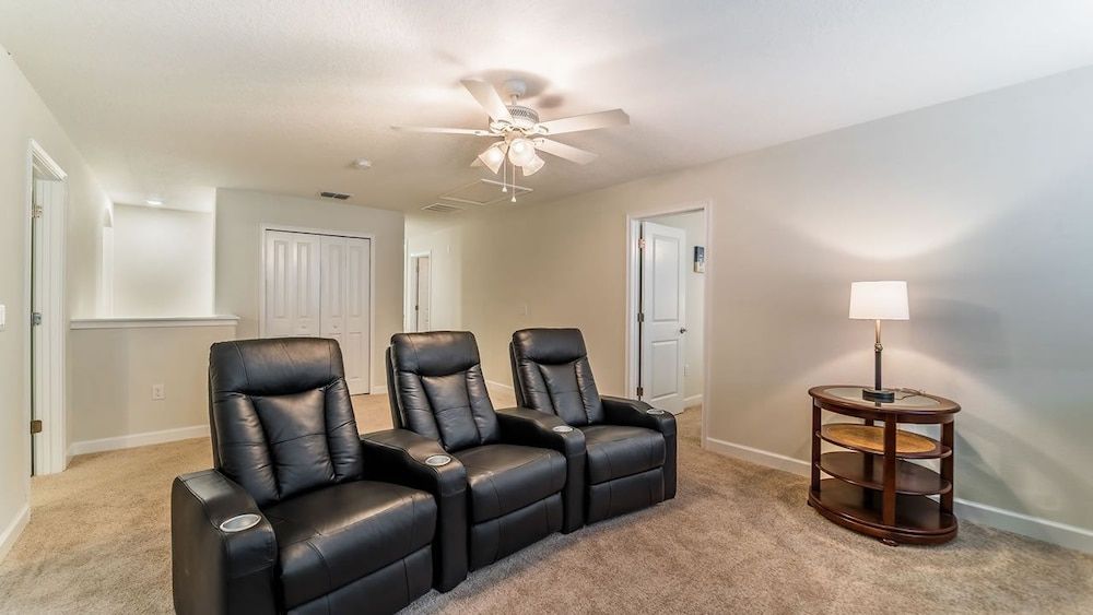 Grhscd9152 - Champions Gate Resort - 6 Bed 6 Baths House Family Townhome, Private Pool, Garden Area 13