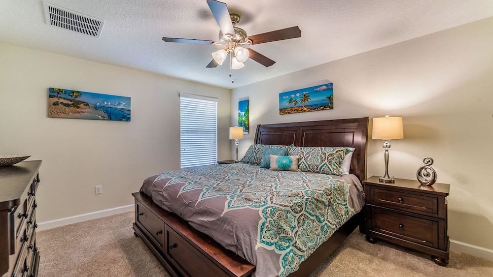 undefined Grhscd9152 - Champions Gate Resort - 6 Bed 6 Baths House