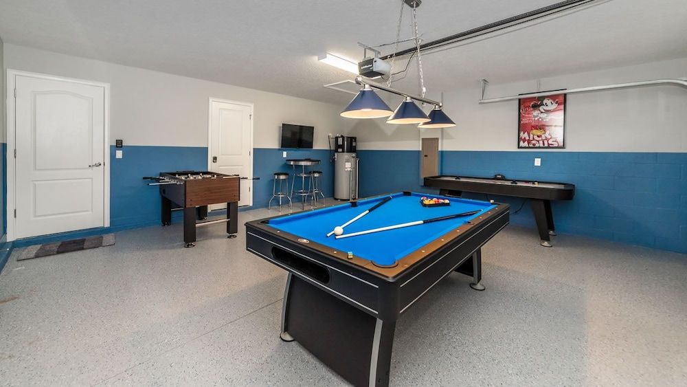 Grhscd9152 - Champions Gate Resort - 6 Bed 6 Baths House Family Townhome, Private Pool, Garden Area 15