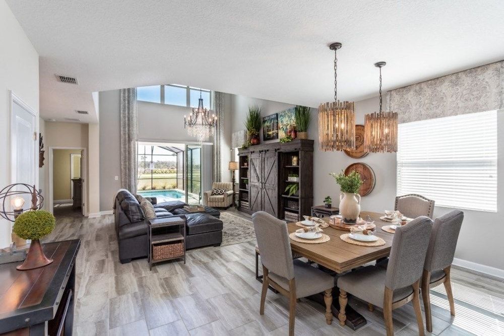 undefined 5BR Pool Home in Storey Lake by SHV-4817 10