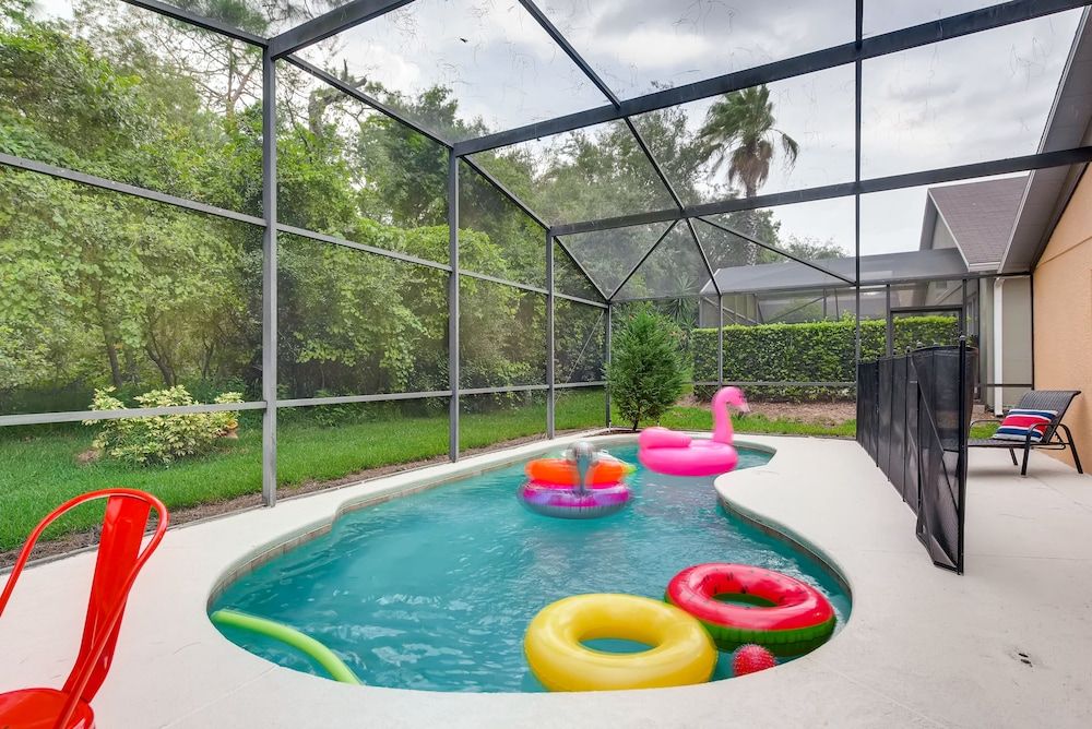 4BR Emerald Island Home by FS FL VH-8438 House, 4 Bedrooms, 2 Bathrooms 19