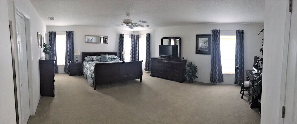 Berkeley Executive - Five Bedroom Home Villa, Multiple Beds, Pool Access, Pool View (Berkeley Pool Home) 2