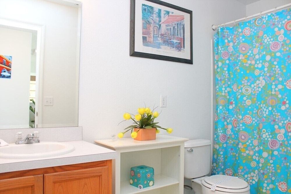 Berkeley Executive - Five Bedroom Home Villa, Multiple Beds, Pool Access, Pool View (Berkeley Pool Home) 7