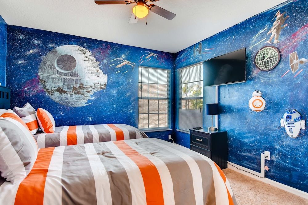 6BR Windsor Palms Home by FS FL VH-8036 House, 6 Bedrooms, Private Pool (3.5 Bathrooms - 8036) 13