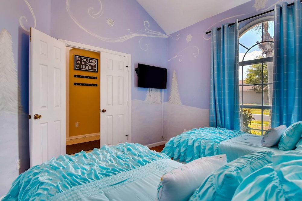 6BR Windsor Palms Home by FS FL VH-8036 House, 6 Bedrooms, Private Pool (3.5 Bathrooms - 8036) 15