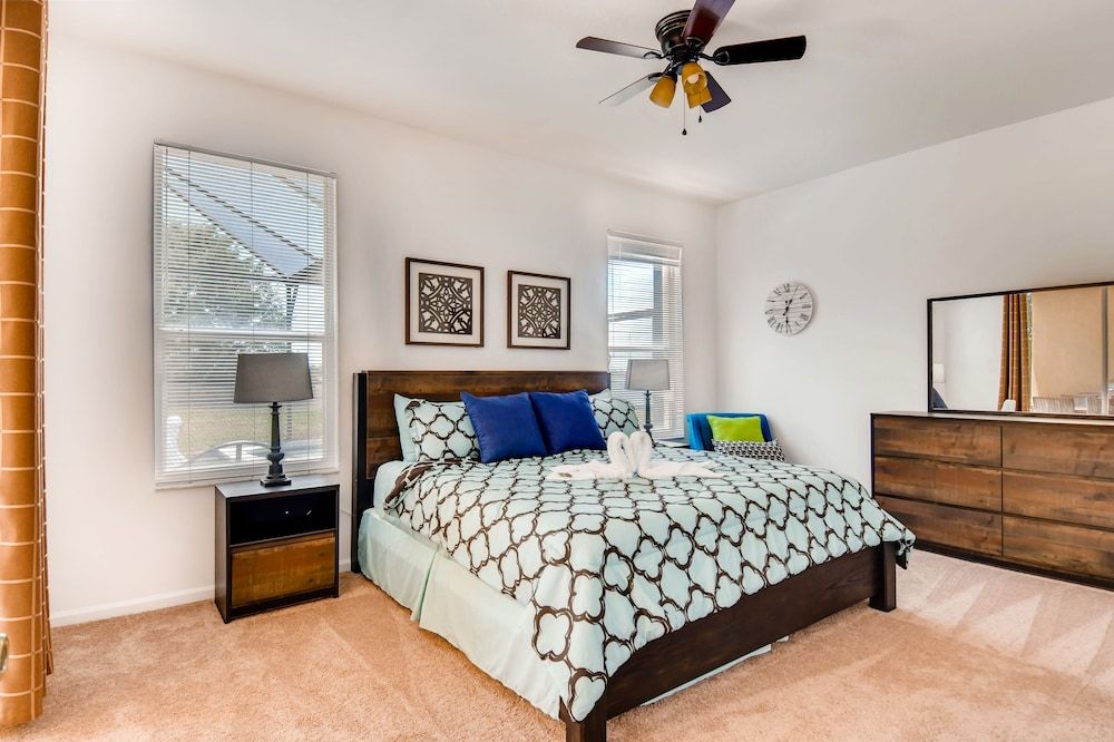 6BR Windsor Palms Home by FS FL VH-8036 House, 6 Bedrooms, Private Pool (3.5 Bathrooms - 8036) 11