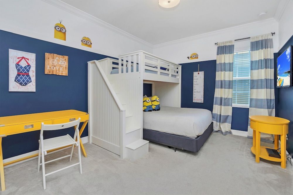 Childrens Theme Room
