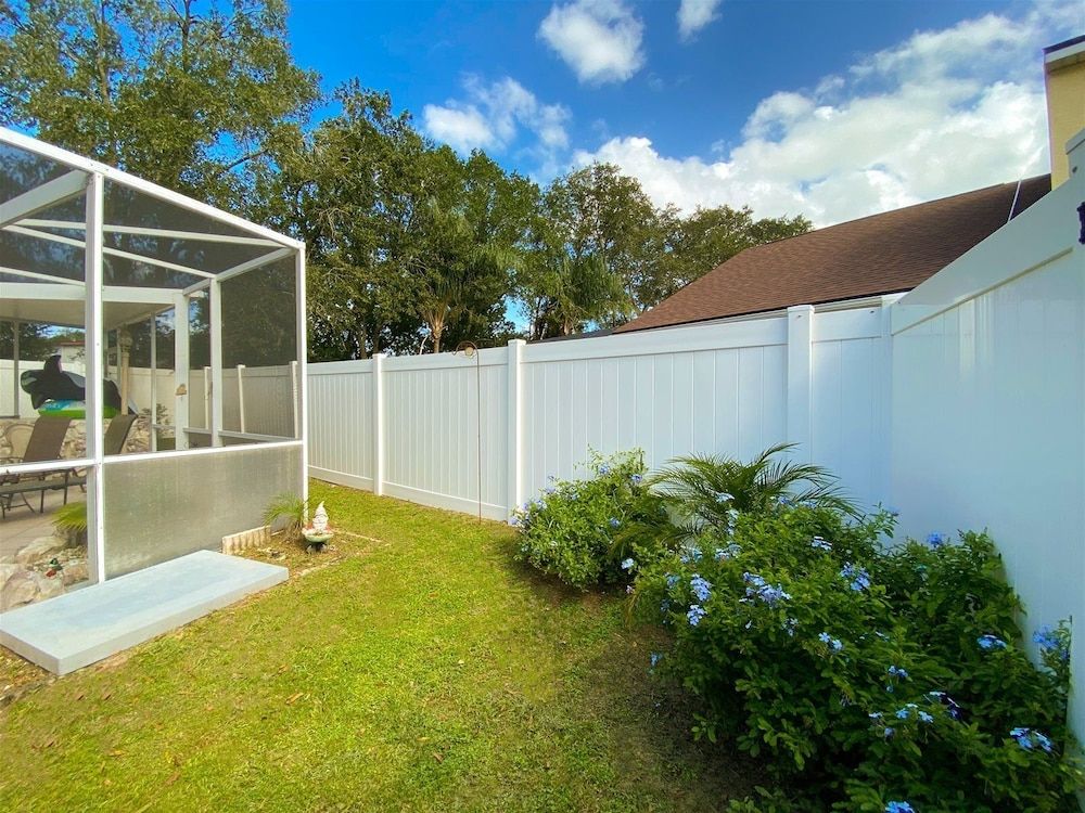 undefined 3 Bedroom Home With Private Screened Pool With Rock Waterfall Feature and Gameroom by Florida Dream Homes