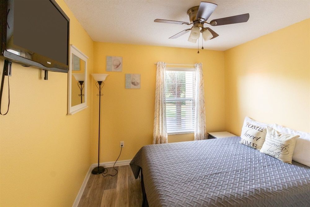 undefined Private Screened Splash Pool Overlooking Tranquil Lake Right Beside Disney World by Florida Dream Homes 5