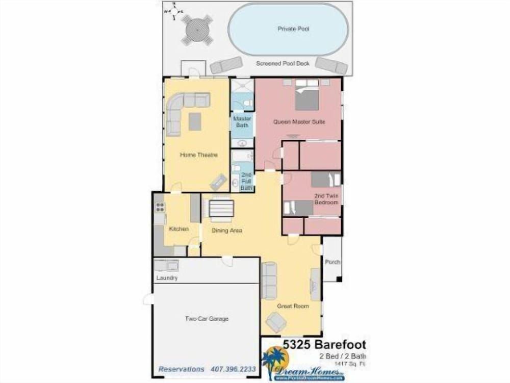 undefined 2 Bed 5325 10