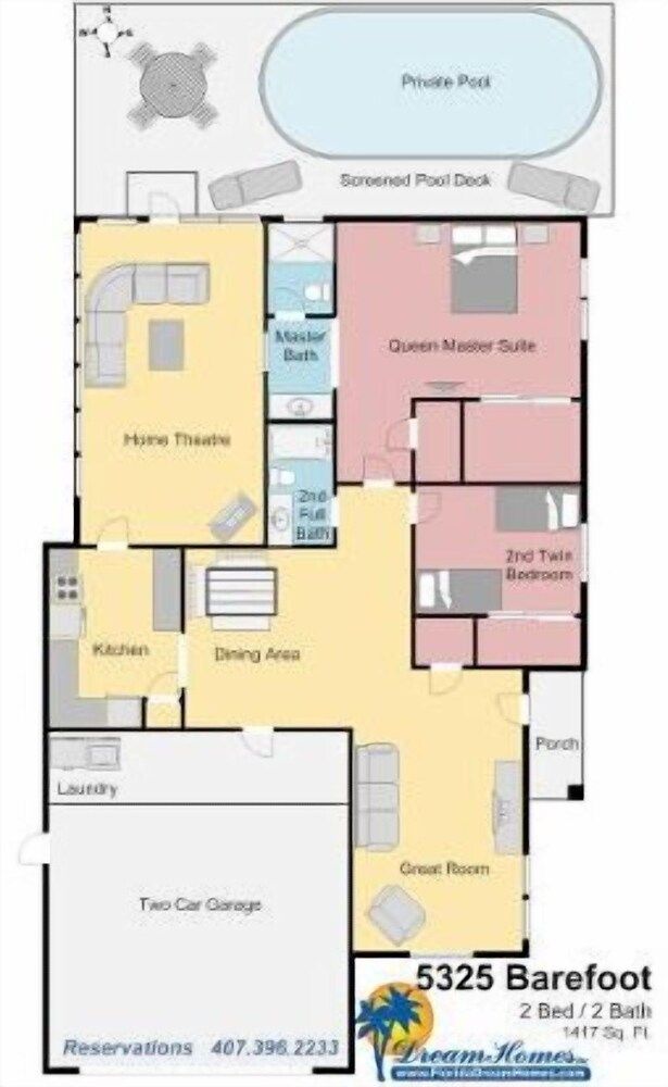 undefined 2 Bed 5325 8